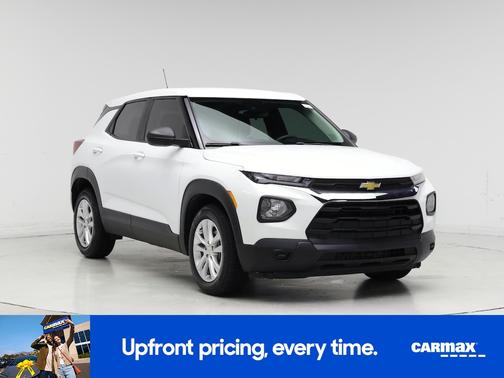 2021 Chevrolet Trailblazer LS