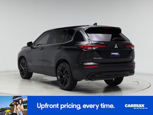 2023 Mitsubishi Outlander SE Special Edition