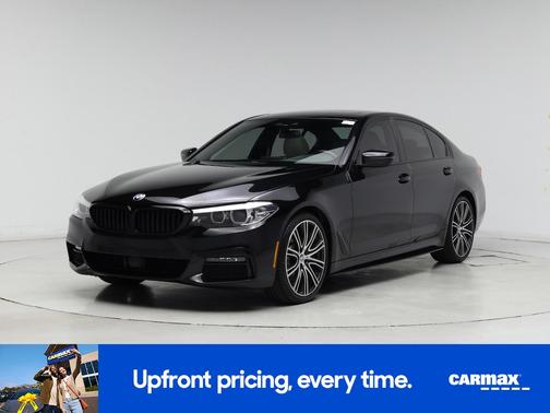 2019 BMW 540 I