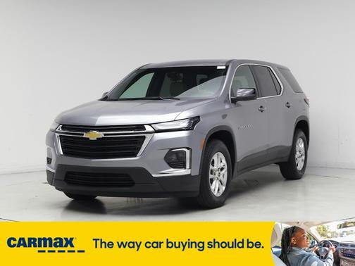 2023 Chevrolet Traverse LS