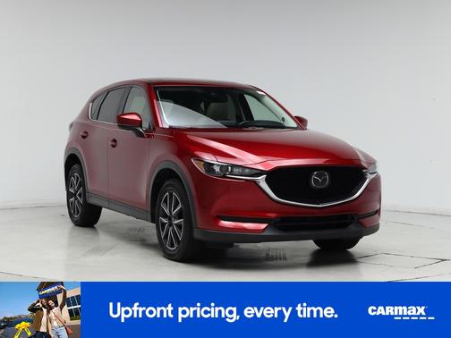 2018 Mazda CX-5 Touring