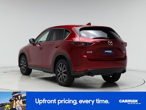 2018 Mazda CX-5 Touring