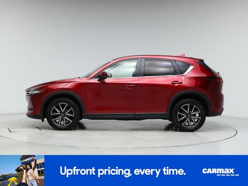 2018 Mazda CX-5 Touring