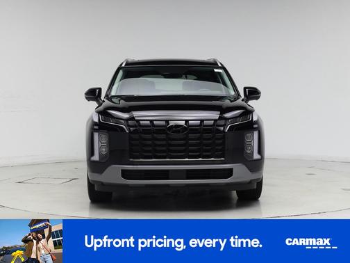 Black 2025 Hyundai PALISADE SEL Premium