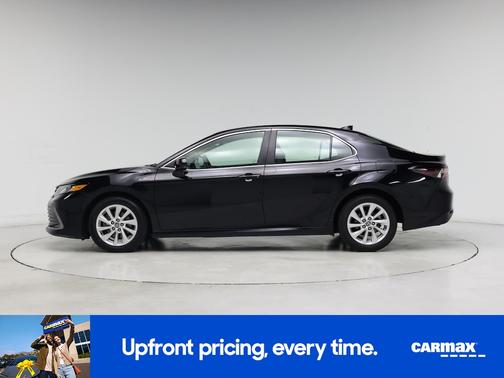 Black 2024 Toyota Camry LE