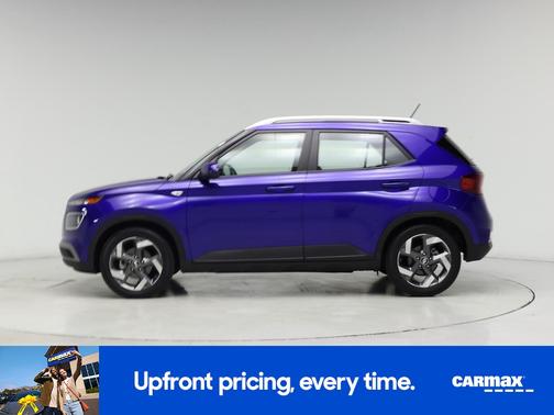 2023 Hyundai VENUE Limited