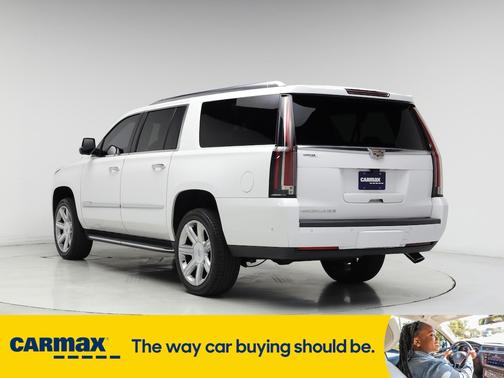 2020 Cadillac Escalade ESV Luxury