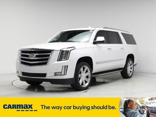 2020 Cadillac Escalade ESV Luxury