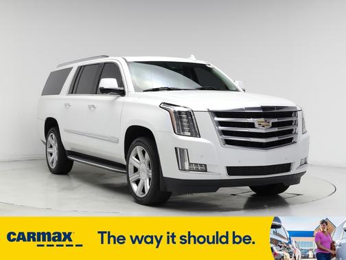2020 Cadillac Escalade ESV Luxury