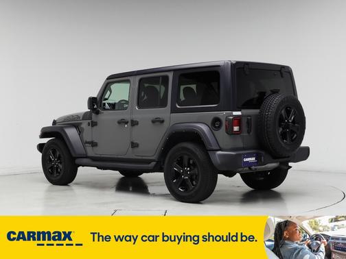 2021 Jeep Wrangler Unlimited Sport Altitude