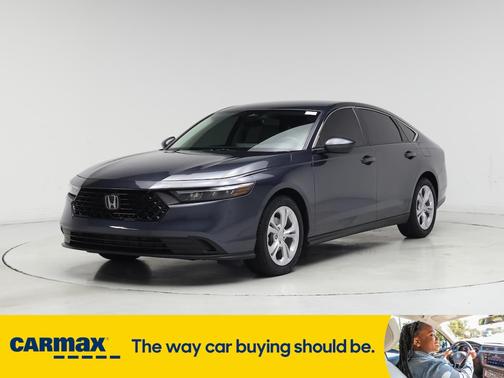 2024 Honda Accord LX