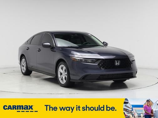 2024 Honda Accord LX