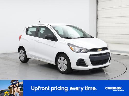 2018 Chevrolet Spark LS