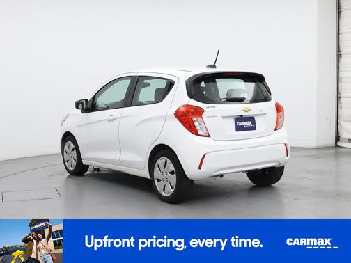 2018 Chevrolet Spark LS