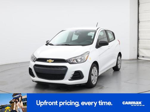 2018 Chevrolet Spark LS