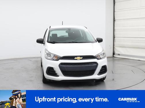 2018 Chevrolet Spark LS