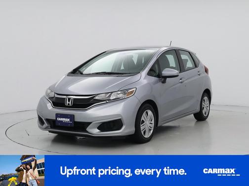 2020 Honda Fit LX
