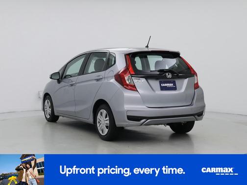 2020 Honda Fit LX