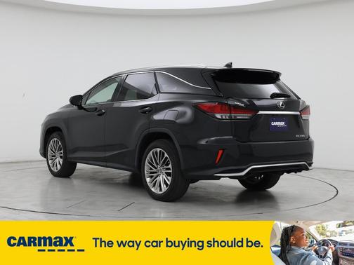 2022 Lexus RX 350 L Luxury