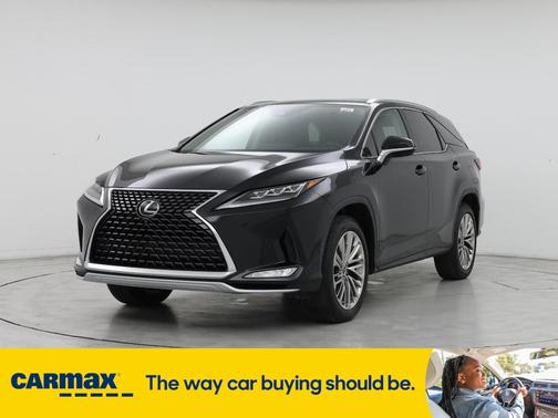 2022 Lexus RX 350 L Luxury