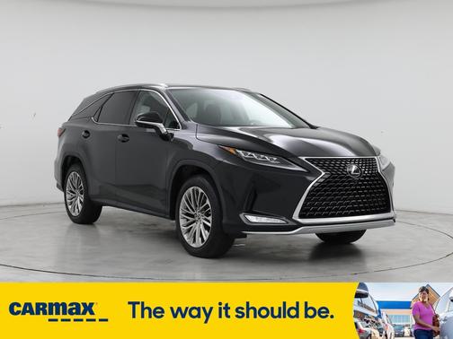 2022 Lexus RX 350 L Luxury