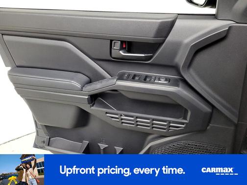 2025 Toyota Tacoma SR