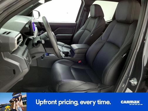 2025 Toyota Tacoma SR