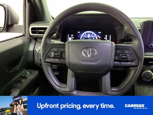 2025 Toyota Tacoma SR