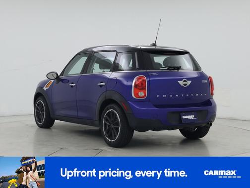 2015 MINI Countryman 