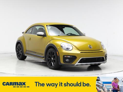 2016 Volkswagen Beetle Dune