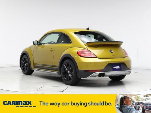 2016 Volkswagen Beetle Dune