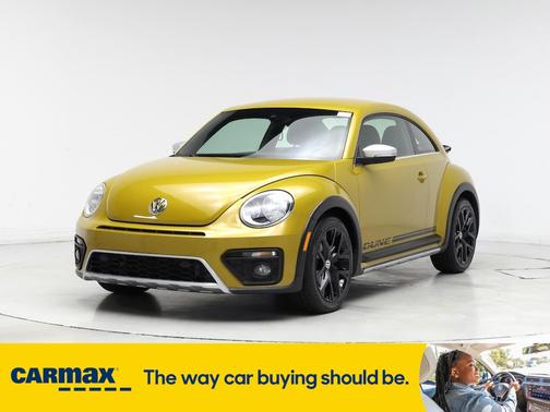 2016 Volkswagen Beetle Dune