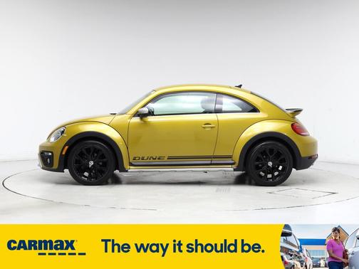 2016 Volkswagen Beetle Dune