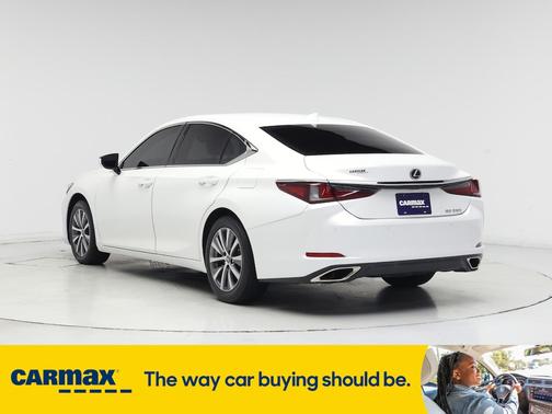 2019 Lexus ES 350