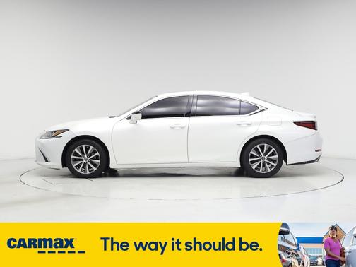 2019 Lexus ES 350