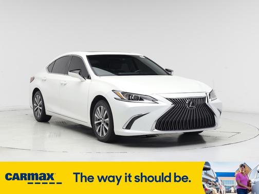 2019 Lexus ES 350
