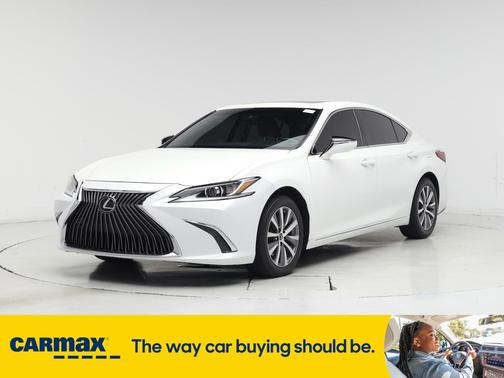 2019 Lexus ES 350