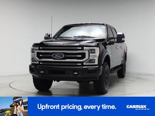 2022 Ford F-350 Platinum