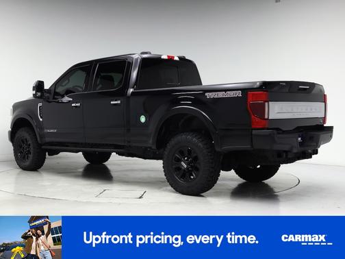 2022 Ford F-350 Platinum