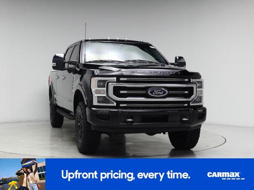 2022 Ford F-350 Platinum