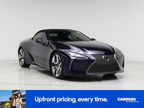 2022 Lexus LC 500 LC 500