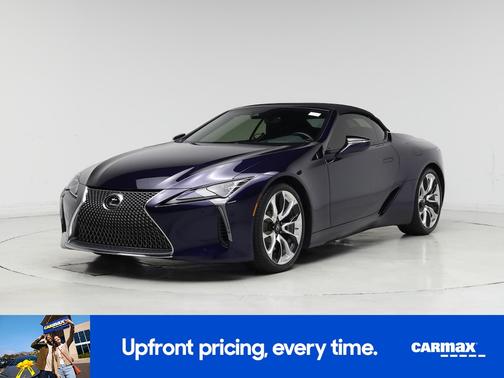 2022 Lexus LC 500 LC 500