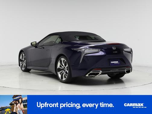 2022 Lexus LC 500 LC 500