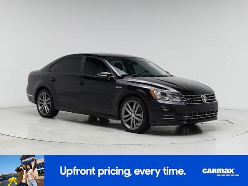 2018 Volkswagen Passat R-Line