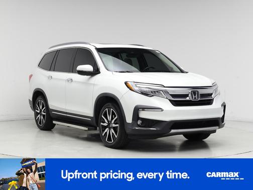 2022 Honda Pilot Touring