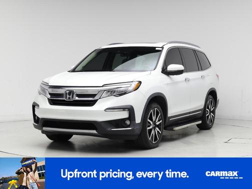 2022 Honda Pilot Touring