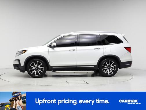 2022 Honda Pilot Touring