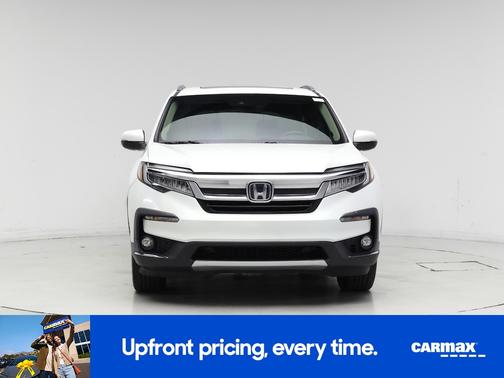 2022 Honda Pilot Touring