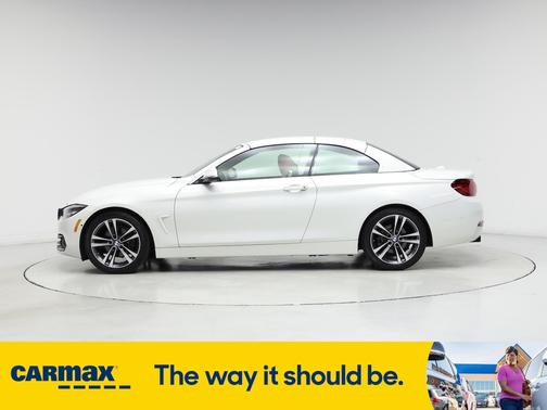 2020 BMW 430 I