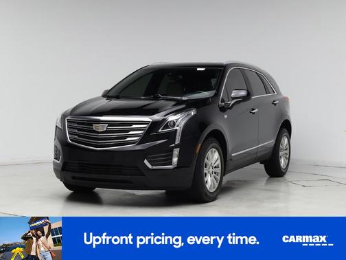 2019 Cadillac XT5 FWD